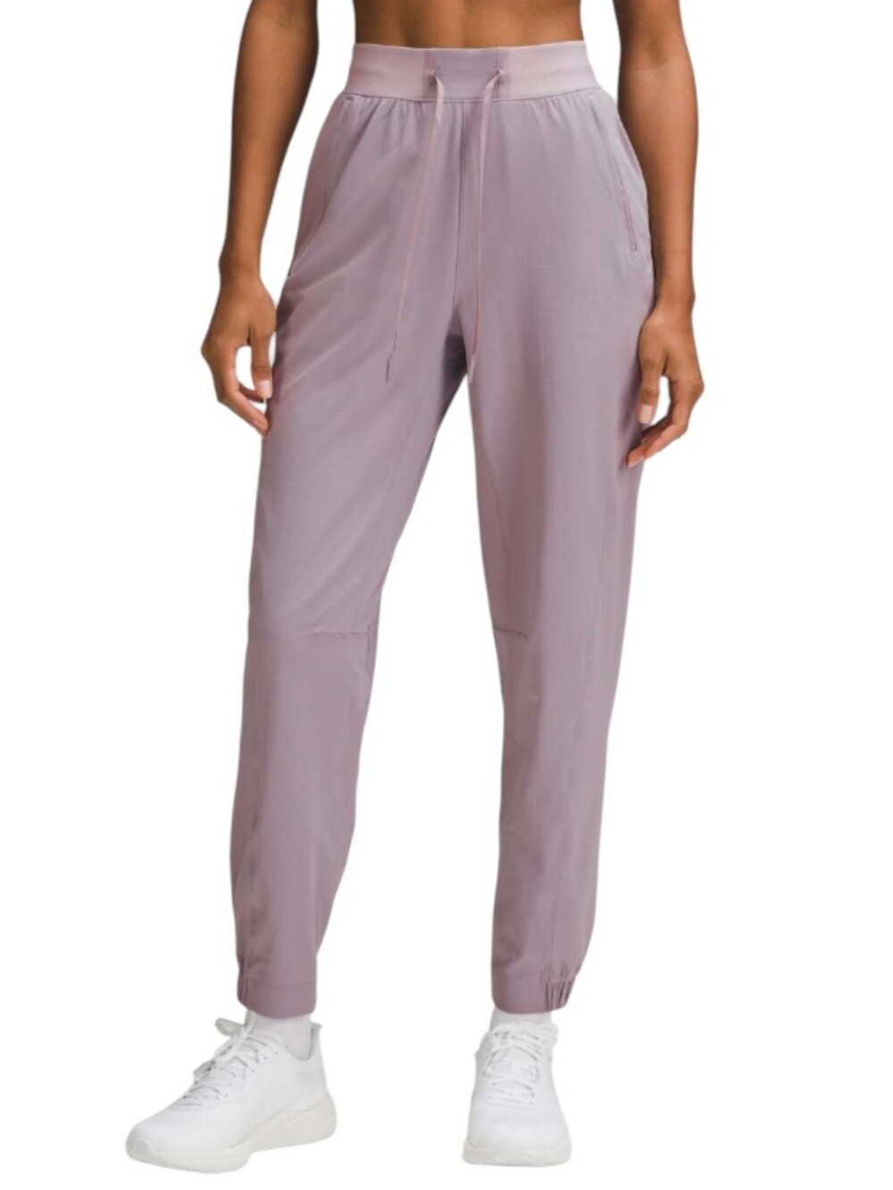 Lululemon License to Train High-Rise Pant Purple Women's 4